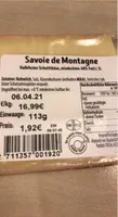 Ziegenweichkäse