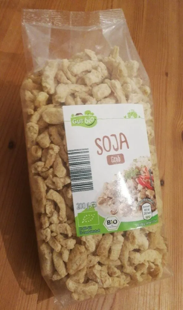 Soja Grob
