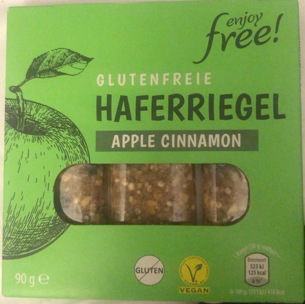 Apple cinnamon