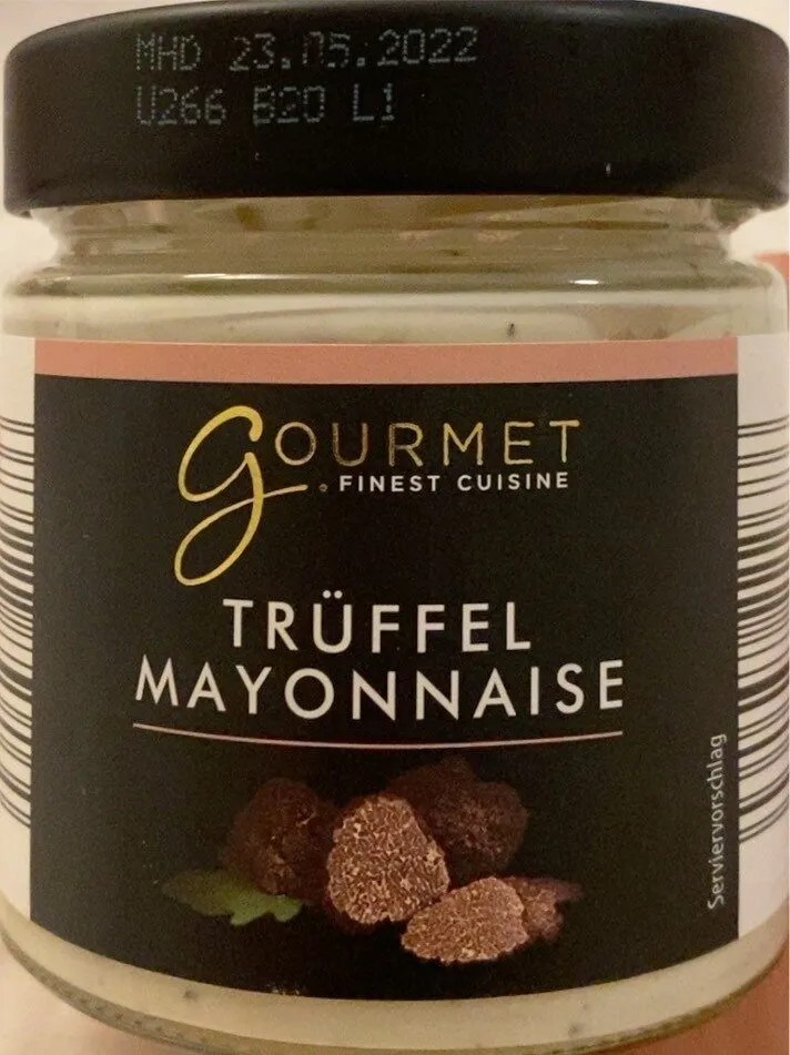 Trüffel-Mayonnaise