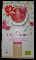 Lovely Berry - Bio-Früchtetee