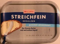 Streichfein gesalzen
