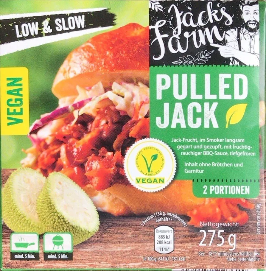 Pulled Jack