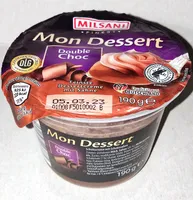 Mon Dessert - Double Choc