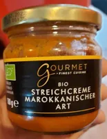Bio Streichcreme Marokkanischer Art