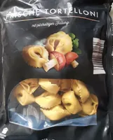 Tortellini mit Pilzfüllung