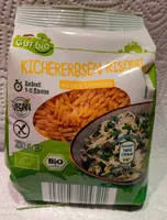Kichererbsen Risoni