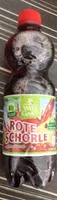 Rote Schorle