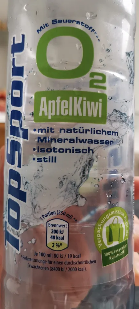 TopSport ApfelKiwi