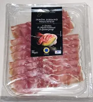 Jamón Serrano Hauchfein