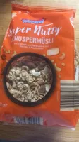 Super nutti knuspermüsli