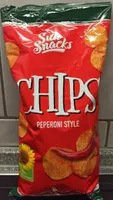 Chips Peperoni Style