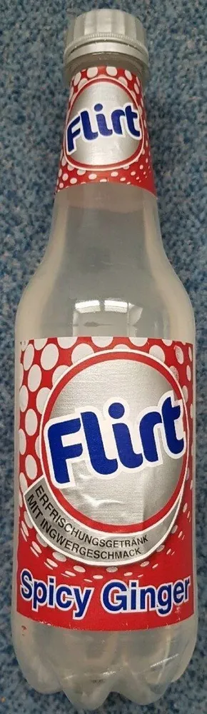 Flirt Spicy Ginger