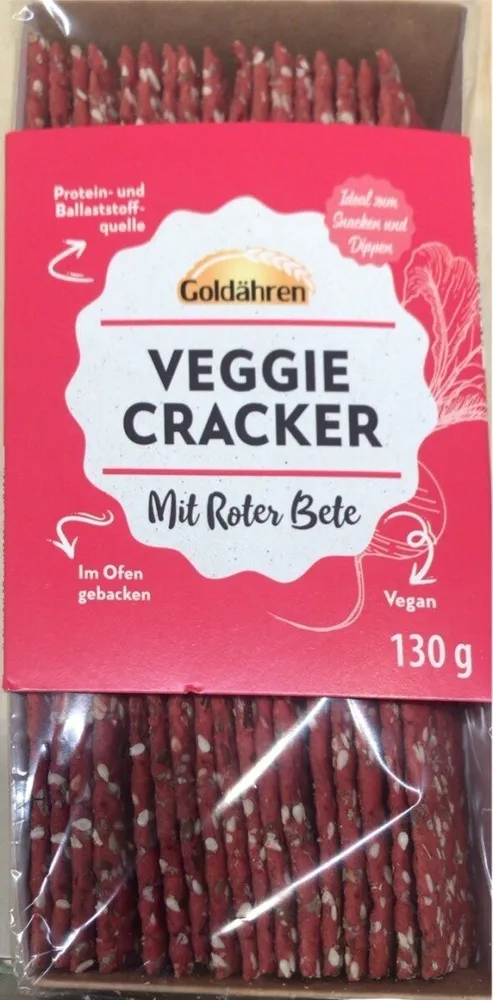 Veggie Cracker