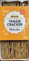 Veggie Cracker mit Karotten