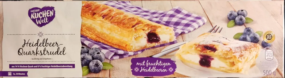 Kirschstrudel