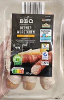 Berner Würstchen - Käse