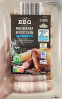 Mini Berner Würstchen Käse