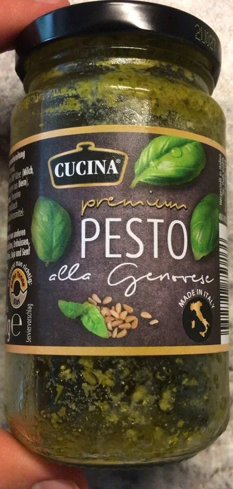 Pesto alla Genovese