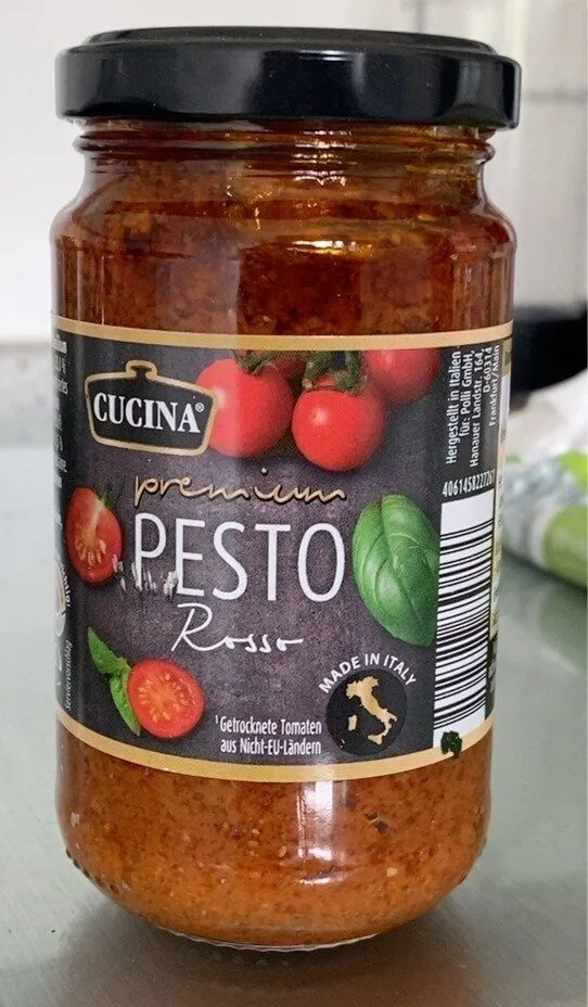 Premium Pesto Rosso