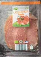 Lachsschinken geräuchert