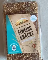 Knäckebrot Protein