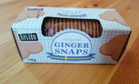 Original Ginger Snaps