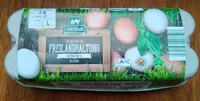 Frische Eier aus Freilandhaltung