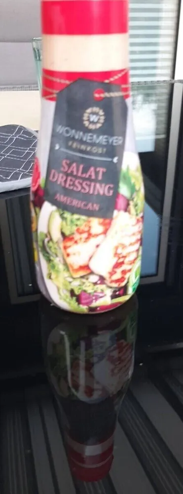 Salat Dressing American