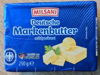 Butter Milsani
