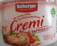 Cremi Paprika-Chili