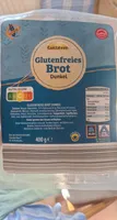 Glutenfreies Brot Dunkel