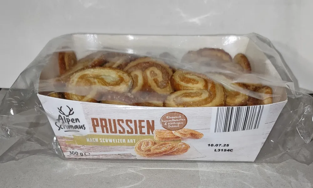 Prussien nach Schweizer Art