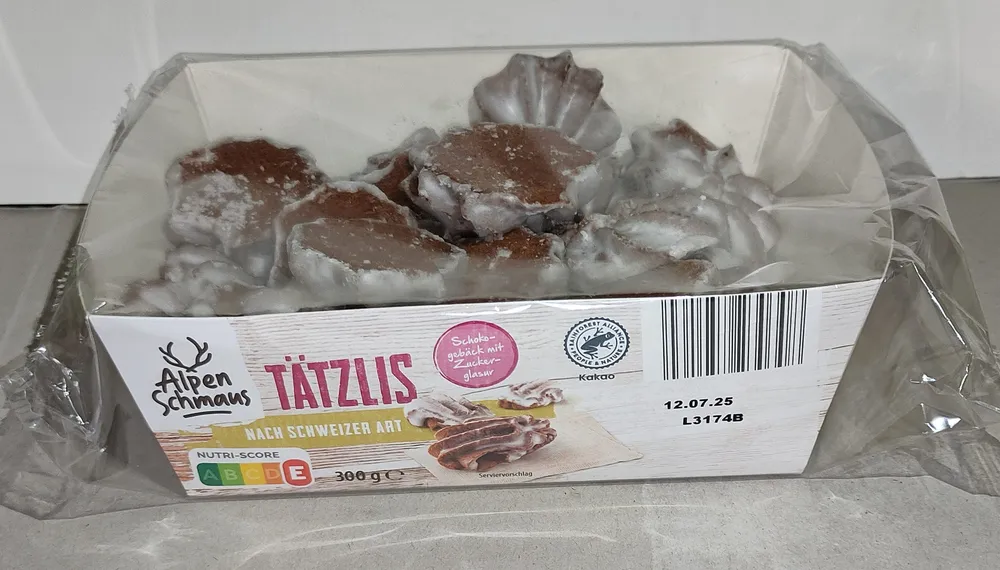 Tätzlis nach Schweizer Art