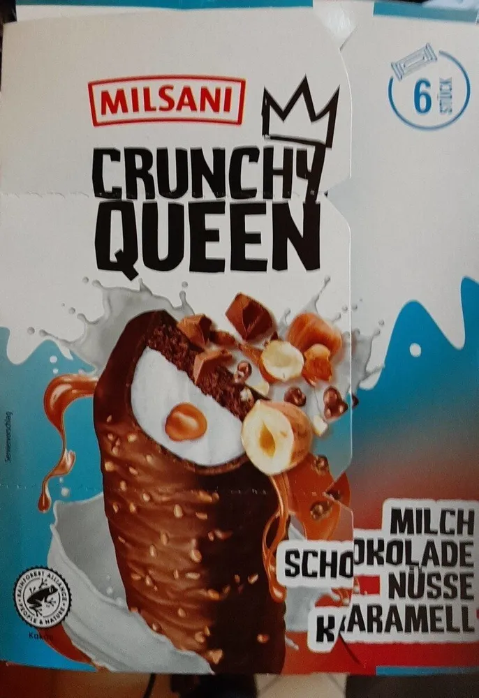 Crunchy queen