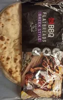 BBQ Flatbreads