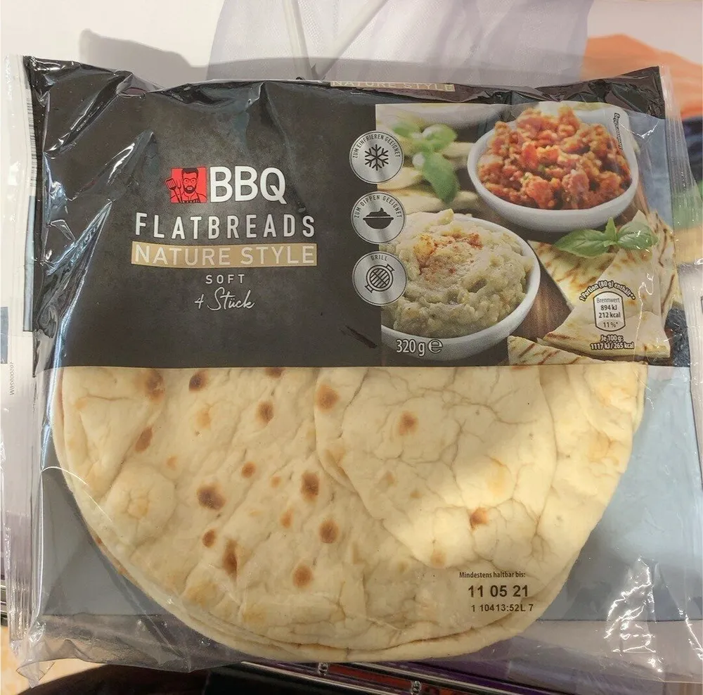 Flatbreads