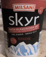 Skyr - Kirsche
