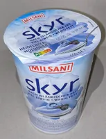 Skyr - Heidelbeere-Holunder