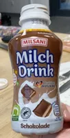 Milchdrink Schokolade