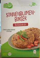 Sonnenblumen Burger