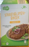 Sonnenblumen Burger