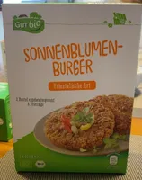 Sonnenblumen Burger