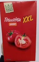 Tomaten passiert