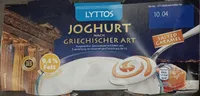 JOGHURT NACH GRIECHISCHER ART