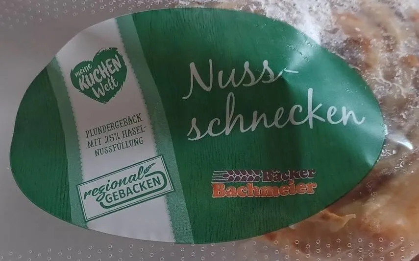 Nussschnecken