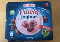 Fruchtjoghurt - Kirsche