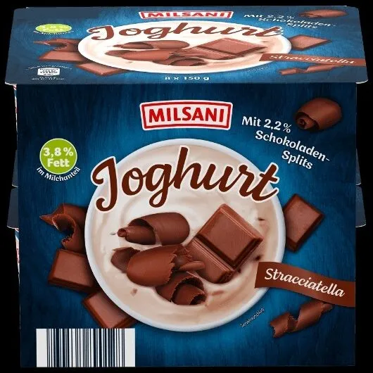 Joghurt - Stracciatella