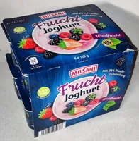 Fruchtjoghurt - Waldfrucht