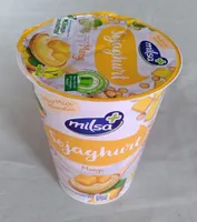 Milsa+ Sojaghurt Mango